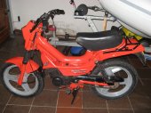 1991 Malaguti Fifty HF Mix 50 photo
